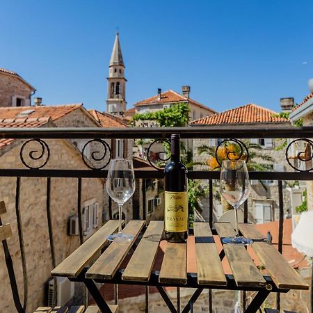 Апартаменты Casa Di Mino Old Town Будва Экстерьер фото