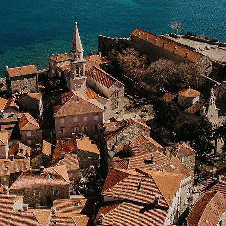 Апартаменты Casa Di Mino Old Town Будва Экстерьер фото