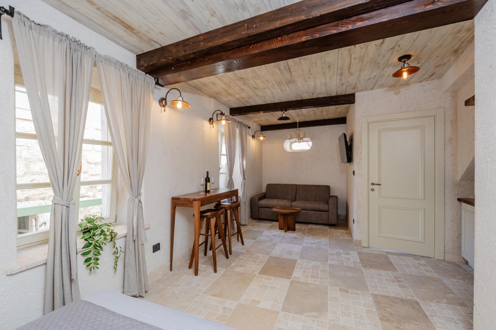 Апартаменты Casa Di Mino Old Town Будва Экстерьер фото
