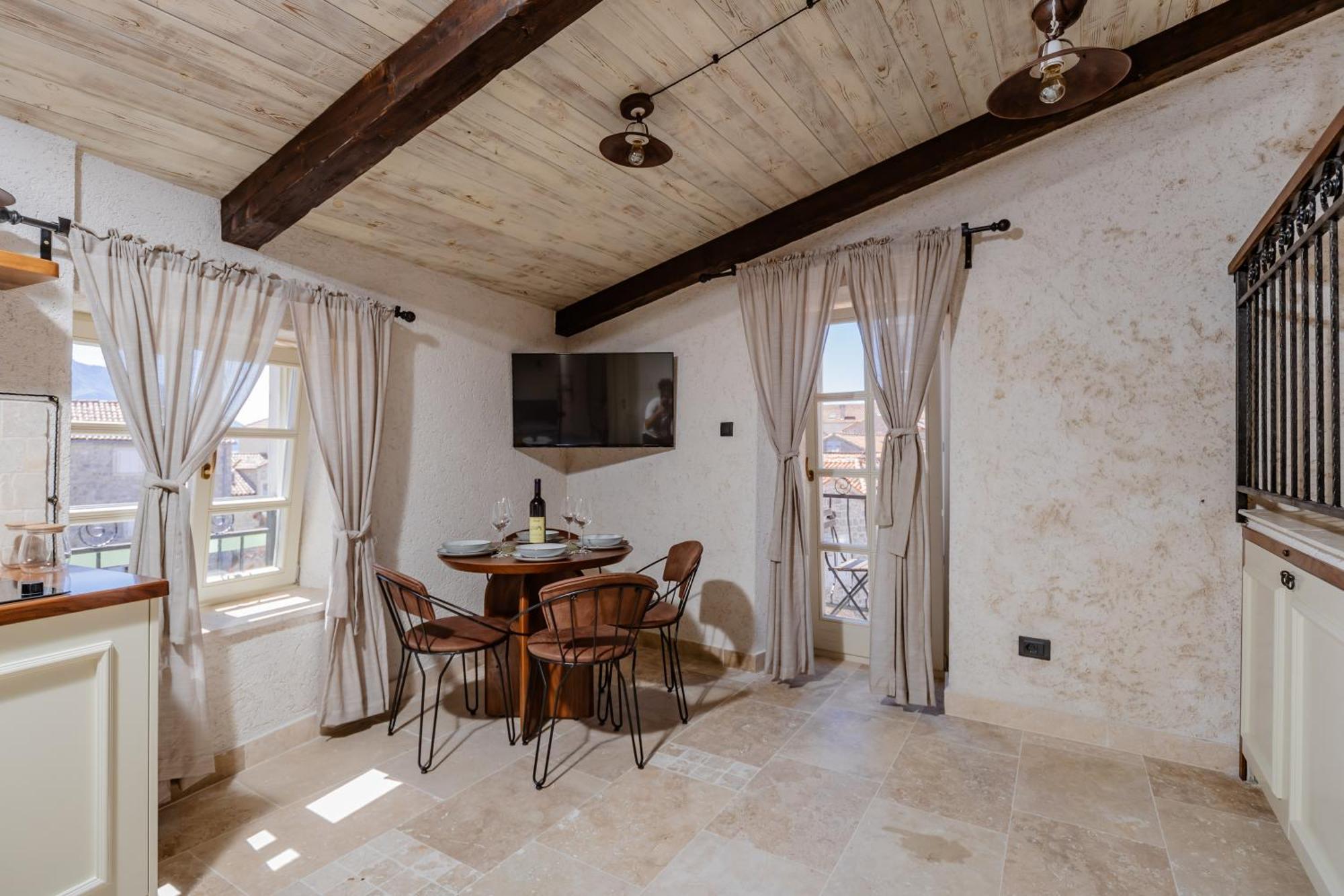 Апартаменты Casa Di Mino Old Town Будва Экстерьер фото