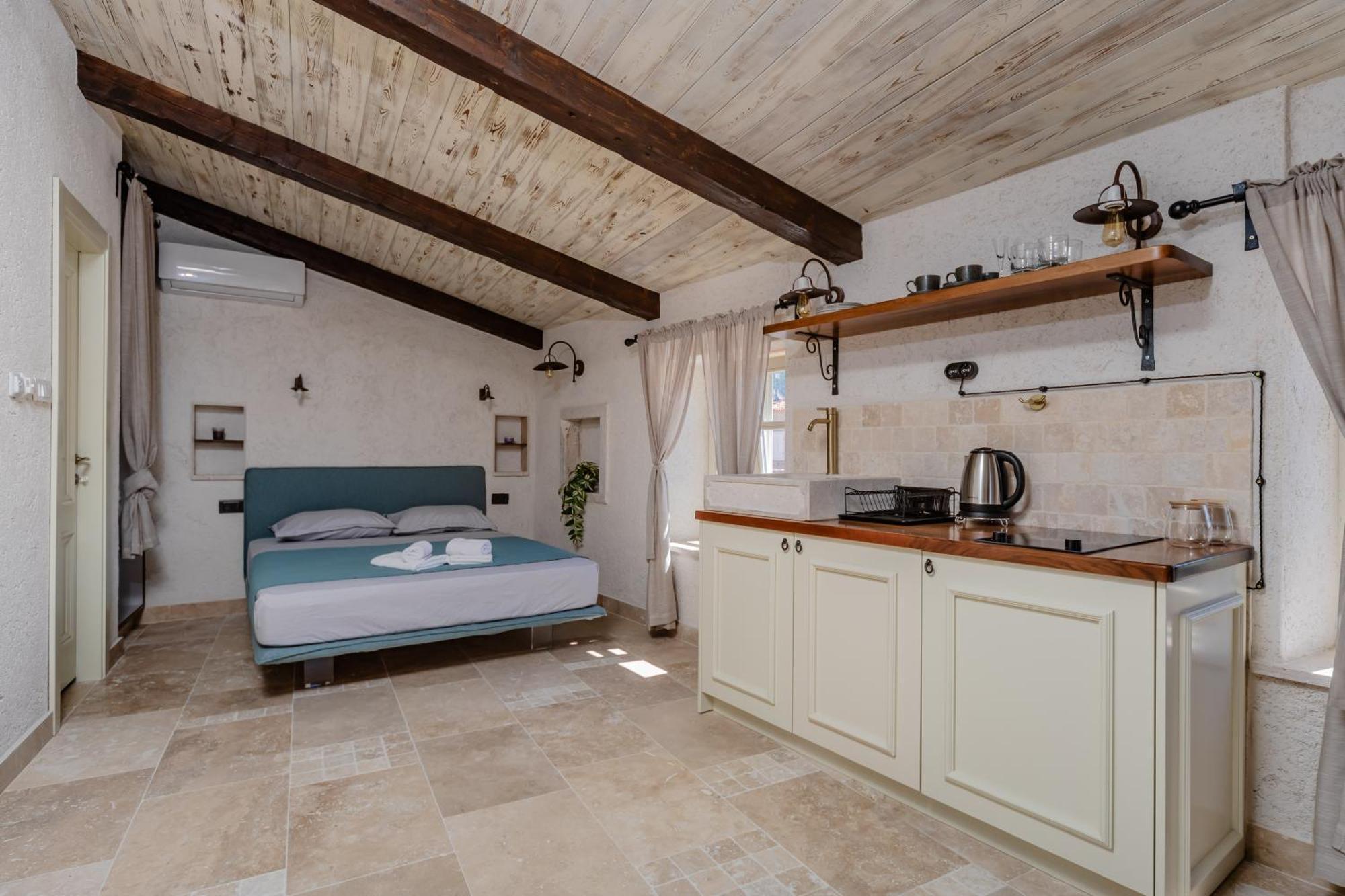 Апартаменты Casa Di Mino Old Town Будва Экстерьер фото