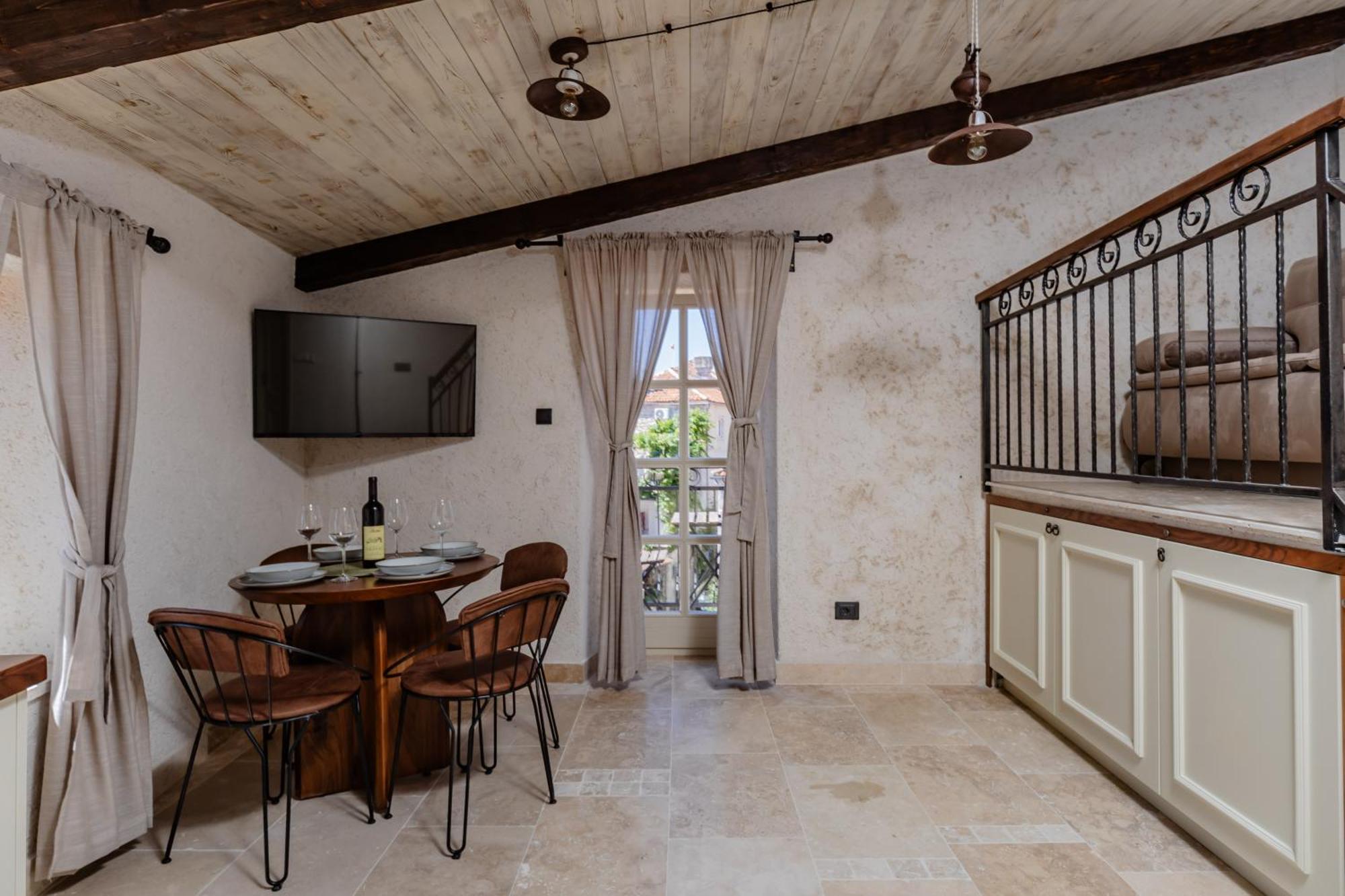 Апартаменты Casa Di Mino Old Town Будва Экстерьер фото