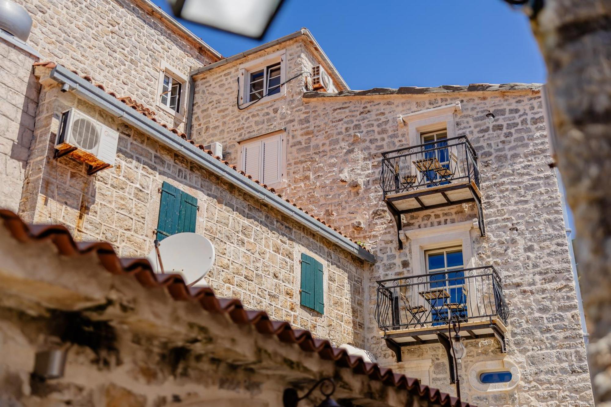 Апартаменты Casa Di Mino Old Town Будва Экстерьер фото