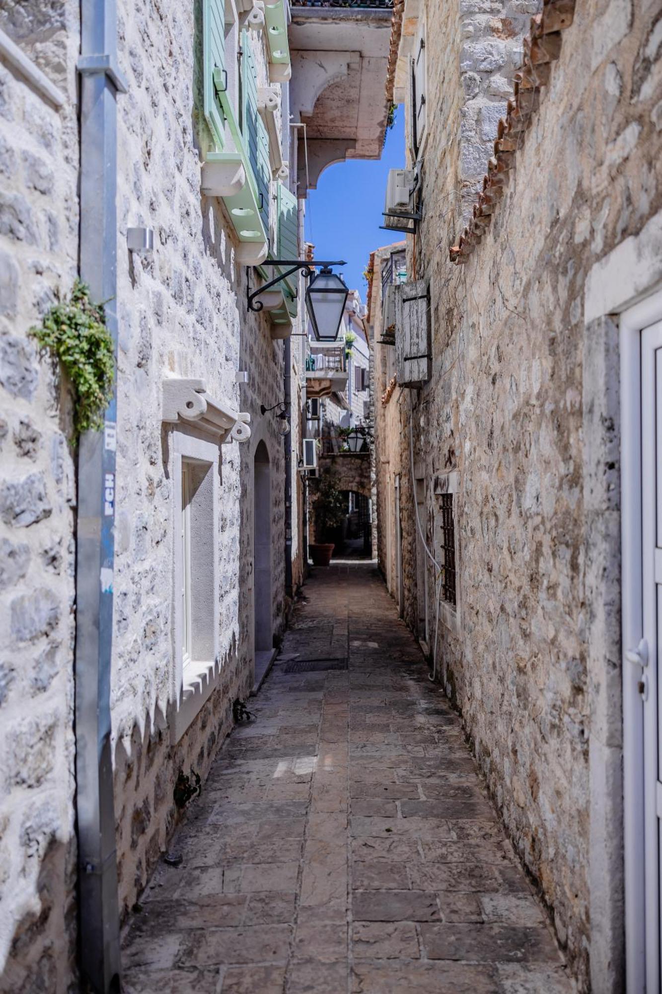 Апартаменты Casa Di Mino Old Town Будва Экстерьер фото